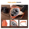 K&F Concept Crossbody Sling Bag 5L Orange