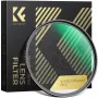 K&F Concept 62mm White Diffusion Filter 1/4 HD Nano Coating