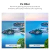 K&F Concept Nano-X 8K Ultra HD Circular Polarizer Filter for DJI Flip Drone (KF01.3080)