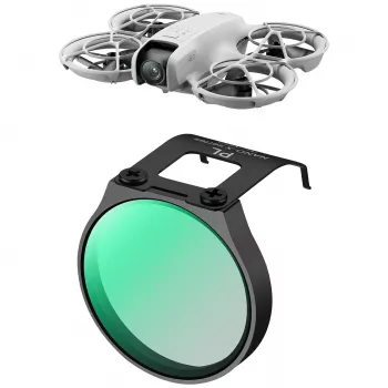 K&F Concept Nano-X 8K Ultra HD apskritas poliarizacinis filtras, skirtas DJI Neo / KF01.2828