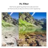K&F Concept Nano-X 8K Ultra HD apskritas poliarizacinis filtras, skirtas DJI Neo / KF01.2828