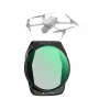 K&F Concept Nano-X CPL Ultra HD 8K cirkuliacinis poliarizacinis filtras, skirtas DJI Air 3S dronui KF01.2878