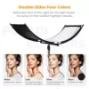 K&F Concept U-Shape 4-in-1 Curved Reflector 180x60cm su šviesos stovu ir nešimo krepšiu