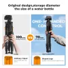 K&F Concept Compact Camera Tripod for DSLR and Phone Black