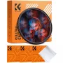 K&F Concept Kaleidoscope Filter 6x Hexagonal 82mm KF01.2807V1