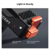 Magnetinis greito atleidimo laikiklis su magnetu, skirtas DJI Osmo Action 6 / Nano / GoPro tvirtinimui KF12.0030