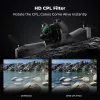 K&F Concept Cirkuliarinis poliarizacinis CPL filtras, skirtas DJI Mini 5 Pro dronui (KF02.0002)