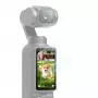 KF 2 vnt. grūdinto stiklo ekrano apsauga HD 9H, skirta DJI Osmo Pocket 3 / Pocket 4