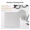 KF Microfiber Cleaning Cloth 30x30cm 200gsm 3-Pack