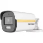 Hikvision DS-2CE12DF3T-FS 2MP ColorVu fiksuoto objektyvo šautuvo tipo vaizdo kamera