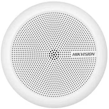HIKVSION DS-2FP2061 Vidinis visakryptis kondensatorinis mikrofonas, skirtas Hikvision DVR/NVR