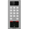 Hikvision DS-K1T502DBWX-CQR Veido atpažinimo terminalas su 7 colių liečiamuoju ekranu, 2 MP dviejų objektyvų kamera, pirštų atspaudais, Mifare kortele, PIN kodu, Wi-Fi, IP65, IK08