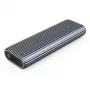 ORICO AM2C3-G2 M.2 NVMe USB-C 3.2 Dėklas - Pilka