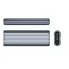 ORICO AM2C3-G2 M.2 NVMe USB-C 3.2 Dėklas - Pilka