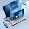 ORICO AM2C3-G2 M.2 NVMe USB-C 3.2 Dėklas - Pilka