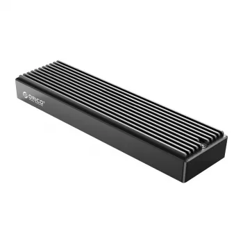 ORICO M2PV-C3 M.2 NVMe USB-C 10Gbps SSD korpusas – juodas