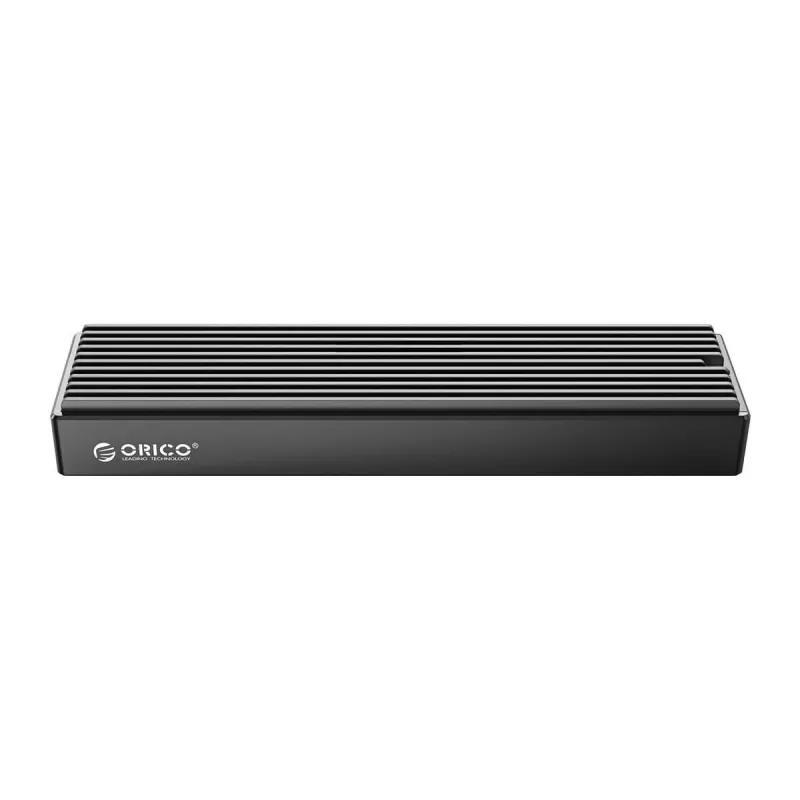 ORICO M2PV-C3 M.2 NVMe USB-C 10Gbps SSD korpusas – juodas