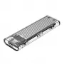 ORICO TCM2-C3 M.2 NVMe SSD korpusas USB-C 10Gbps - Pilka