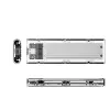 ORICO TCM2-C3 M.2 NVMe SSD korpusas USB-C 10Gbps - Pilka