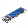 ORICO TCM2-C3 M.2 NVMe SSD Dėklas USB-C 10Gbps - Mėlyna