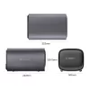ORICO NAS MetaBox Pro Home 2-Bay Network Attached Storage - Grey