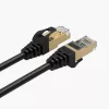 ORICO PUG-C7 CAT7 20 m apvalus juodas kabelis