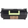 G&G Reborn Toner Cartridge Compatible with Lexmark 522X/52D2X00 Black 45,000 Pages Remanufactured 21310