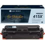 G&G Select XL Toner Cartridge Replacement for HP 415X / W2030X - Black, High Yield