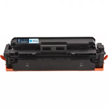 G&G Suderinama Tonerio Kasetė Cyan High Yield, skirta HP 415X / W2031X (GS-HW2031X(415X))