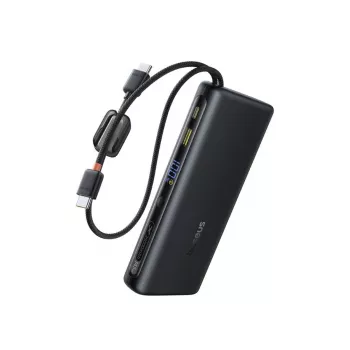 Baseus EnerFill FC41 25000 mAh 145W Power Bank Black
