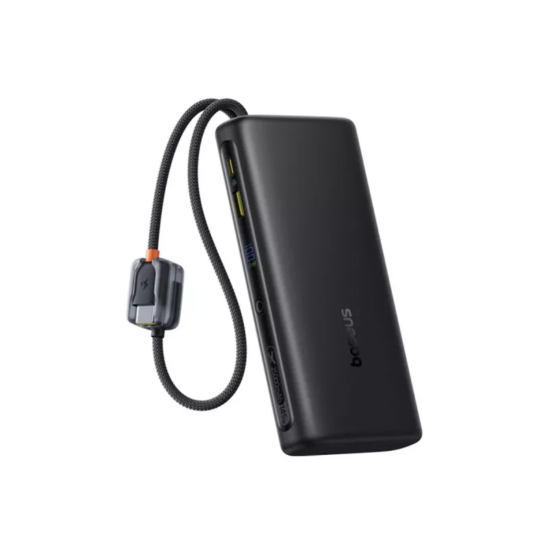 Baseus EnerFill FC41 25000 mAh 145W Power Bank Black