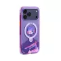 TORRAS GAWX Q3 Air MagSafe Dėklas iPhone 17 Pro Max (Neon Night Muse)