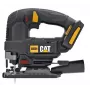 CAT 18V 26MM/DX51B Rotacinis plaktukas (be akumuliatoriaus ir įkroviklio)