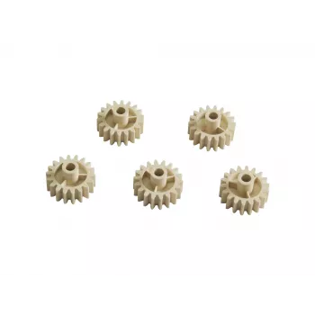 CET Fuser Gear 18T, tinkantis HP LaserJet P4014, P4015, P4515, Enterprise M4555 (RU6-0164-000)