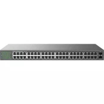 Grandstream GWN7706 Nevaldomas 10G komutatorius – 8x kelių gigabitų + 2x SFP+
