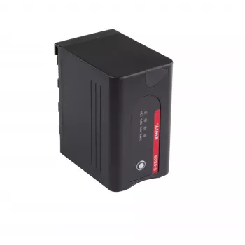 SWIT S-8D58 6000mAh 7.2V Li-Ion baterija, skirta Panasonic vaizdo kameroms
