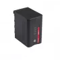 SWIT S-8D58 6000mAh 7.2V Li-Ion baterija, skirta Panasonic vaizdo kameroms
