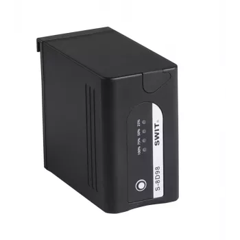 SWIT S-8D98 9800mAh 7.2V Li-Ion akumuliatorius, skirtas Panasonic