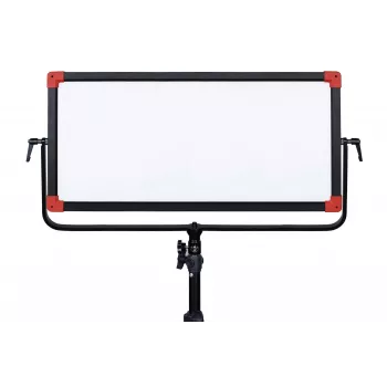 SWIT ELECTRONICS PL-E90D nešiojamas dviejų spalvų SMD LED panelinis šviestuvas su DMX valdymu 90W 2200 Lux