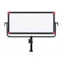 SWIT ELECTRONICS PL-E90D nešiojamas dviejų spalvų SMD LED panelinis šviestuvas su DMX valdymu 90W 2200 Lux