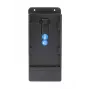 SWIT ELECTRONICS S-7004U akumuliatoriaus plokštelė - juoda - suderinama su SWIT S-8U63, Sony BP-U60, BP-U30 - 100 mm x 47 mm x 19 mm