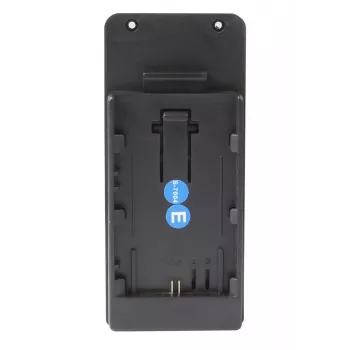 SWIT ELECTRONICS S-7004E Baterijų adapterio plokštė Canon LP-E serijos baterijoms