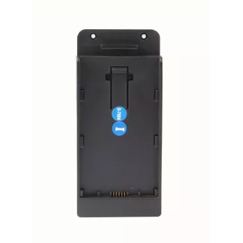 SWIT ELECTRONICS S-7004I JVC SSL baterijų laikiklio adapterio plokštė, skirta SWIT S-1093 monitoriams