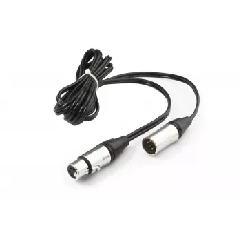 SWIT ELECTRONICS S-7102 3m 4-Pin XLR DC maitinimo laidas