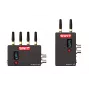 SWIT ELECTRONICS FLOW500 - Belaidė Full-HD vaizdo perdavimo sistema su imtuvu ir siųstuvu - 10.2 cm