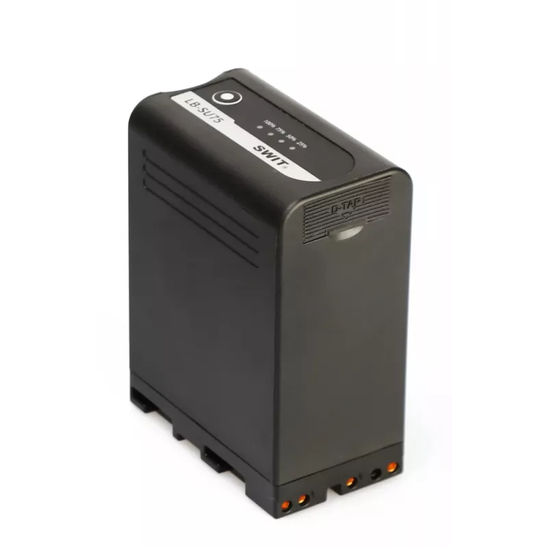 SWIT ELECTRONICS LB-SU75 ličio jonų baterija, skirta Sony PXW-FX9, PXW-FS7, PXW-FS5, PXW-Z280 – 75Wh