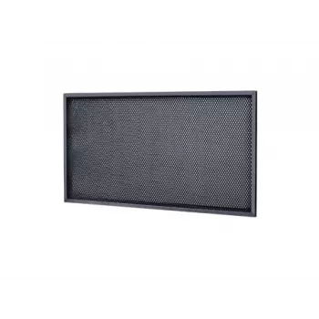 SWIT ELECTRONICS LA-G120 Honeycomb Grid, skirta CL-120D paneliniam šviestuvui - juoda