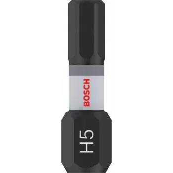 Bosch Professional Impact Control Hex Impact Bit H5 2-vnt. rinkinys (2608522556)