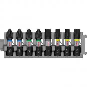 Bosch PRO Impact Bit Set 8-Piece (2608521U62)