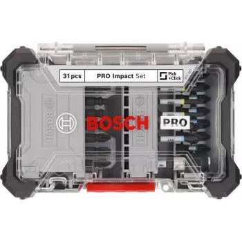 Bosch PRO Impact Bit Set 31-dalių (2608521U72)